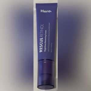 Hero Retinol Overnight Cream